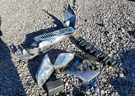 2007 Mercury Milan Premier из США, поврежденный, VIN 3MEHM08177R602391